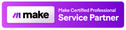 make.com Certified Partner