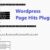 Wordpress Site Counter Page Visit Plugin